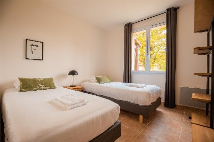 015 Villa Cypres | 4 kamer villa | 6 personen | Les Forges Villas