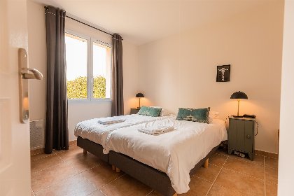 018 Villa Cypres | 4 kamer villa | 6 personen | Les Forges Villas