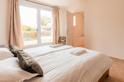 020 Villa Cypres | 4 kamer villa | 6 personen | Les Forges Villas