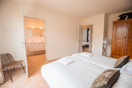 021 Villa Cypres | 4 kamer villa | 6 personen | Les Forges Villas