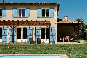 Villa Lavande | 4 kamer villa | 6 personen | Les Forges Villas
