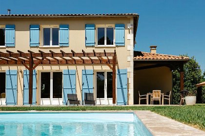 025 Villa Lavande | 4 kamer villa | 6 personen | Les Forges Villas