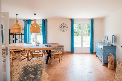 010 Villa Lavande | 5 kamer villa | 6 personen | Les Forges Villas 010 Villa Lavande | 5 kamer villa | 6 personen | Les Forges Villas