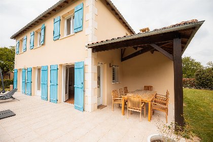 022 Villa Lavande | 5 kamer villa | 6 personen | Les Forges Villas 022 Villa Lavande | 5 kamer villa | 6 personen | Les Forges Villas