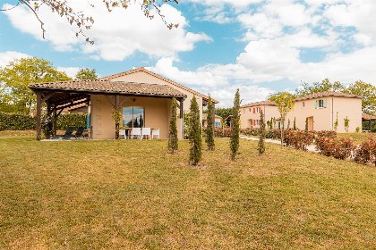 001 Villa Mille Etoiles | 4 kamer villa | 6 personen | Les Forges Villas