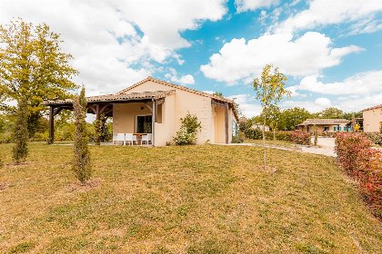 002 Villa Mille Etoiles | 4 kamer villa | 6 personen | Les Forges Villas