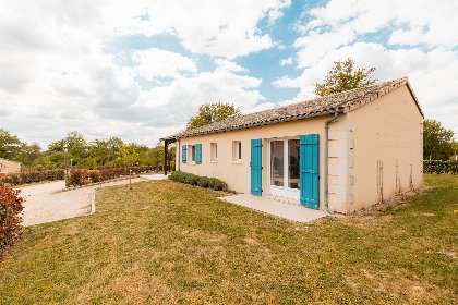 004 Villa Mille Etoiles | 4 kamer villa | 6 personen | Les Forges Villas