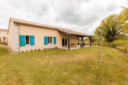 005 Villa Mille Etoiles | 4 kamer villa | 6 personen | Les Forges Villas