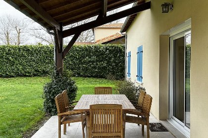 013 Villa Mille Etoiles | 4 kamer villa | 6 personen | Les Forges Villas