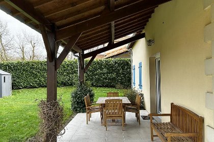 015 Villa Mille Etoiles | 4 kamer villa | 6 personen | Les Forges Villas