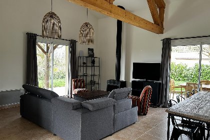 018 Villa Mille Etoiles | 4 kamer villa | 6 personen | Les Forges Villas