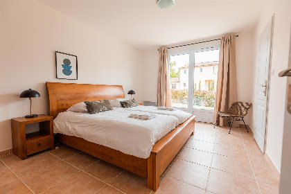 031 Villa Mille Etoiles | 4 kamer villa | 6 personen | Les Forges Villas