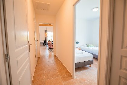 032 Villa Mille Etoiles | 4 kamer villa | 6 personen | Les Forges Villas