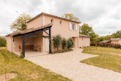 001 Villa Sable | 4 kamer villa | 8 personen | Les Forges Villas