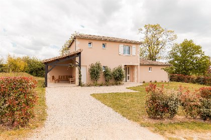 002 Villa Sable | 4 kamer villa | 8 personen | Les Forges Villas