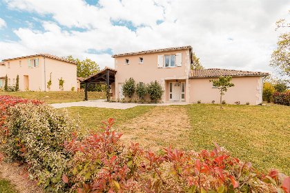 003 Villa Sable | 4 kamer villa | 8 personen | Les Forges Villas