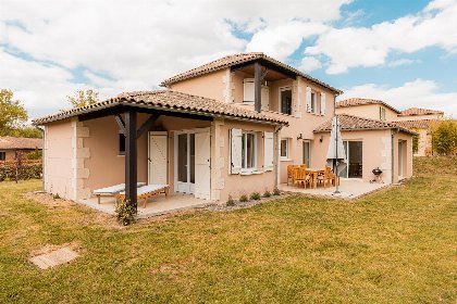 005 Villa Sable | 4 kamer villa | 8 personen | Les Forges Villas