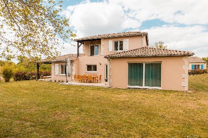 006 Villa Sable | 4 kamer villa | 8 personen | Les Forges Villas