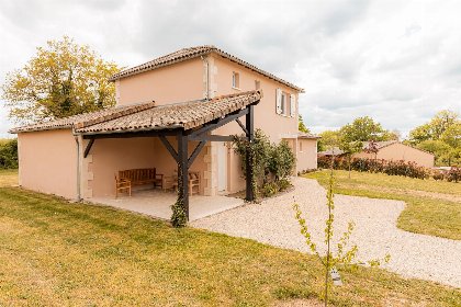 007 Villa Sable | 4 kamer villa | 8 personen | Les Forges Villas