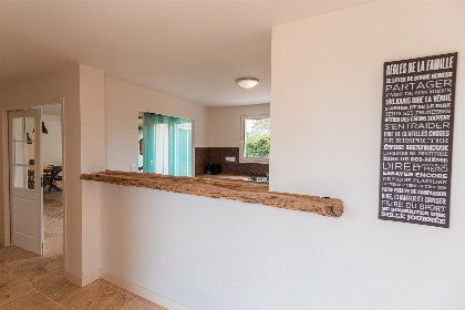 014 Villa Sable | 4 kamer villa | 8 personen | Les Forges Villas