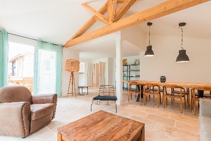 022 Villa Sable | 4 kamer villa | 8 personen | Les Forges Villas