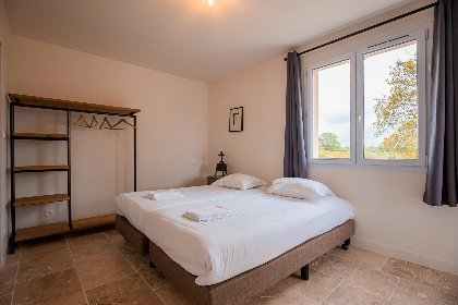 026 Villa Sable | 4 kamer villa | 8 personen | Les Forges Villas