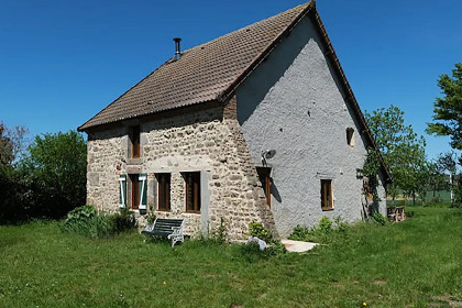 Frankrijk, Puy de dôme, Lapeyrouse