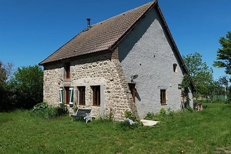 Frankrijk, Puy de d&ocirc;me, Lapeyrouse