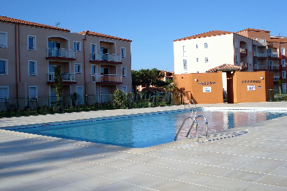 Frankrijk, Pyrenees orientales, le Barcarès