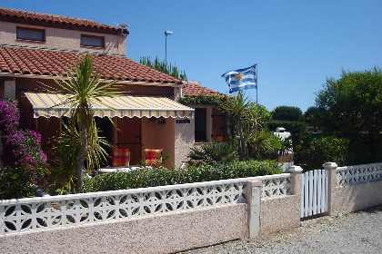 Frankrijk, Pyrenees orientales, le Barcarès