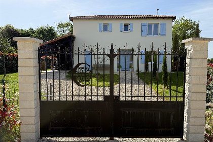 021 Villa Charente | 5 kamer villa | 8 personen | Les Forges Villas