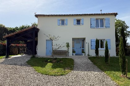 022 Villa Charente | 5 kamer villa | 8 personen | Les Forges Villas