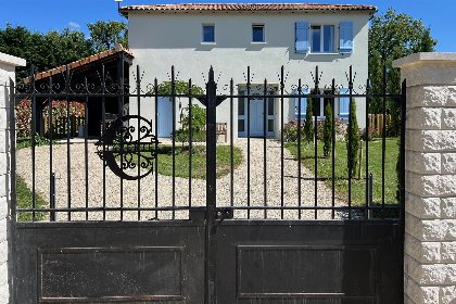 023 Villa Charente | 5 kamer villa | 8 personen | Les Forges Villas
