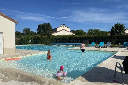 045 Villa Charente | 5 kamer villa | 8 personen | Les Forges Villas