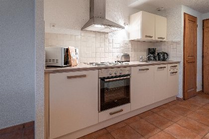 002 2 kamer appartement | 4 personen | Parc Madeleine