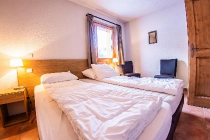 007 2 kamer appartement | 4 personen | Parc Madeleine