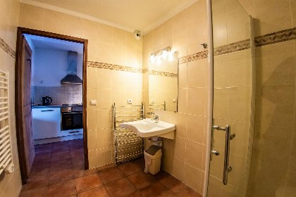 008 2 kamer appartement | 4 personen | Parc Madeleine