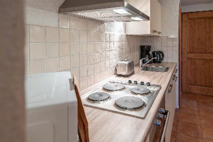 008 2 kamer appartement   vide | 6 personen | Parc Madeleine