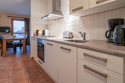 010 2 kamer appartement   vide | 6 personen | Parc Madeleine