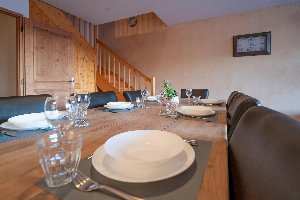 3 kamer appartement vide | 8 personen | Parc Madeleine 3 kamer appartement vide | 8 personen | Parc Madeleine