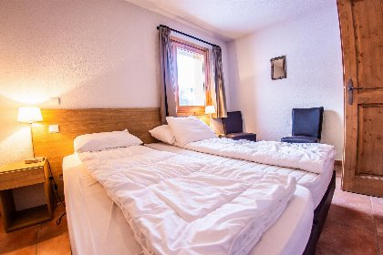 002 3 kamer appartement   vide | 8 personen | Parc Madeleine