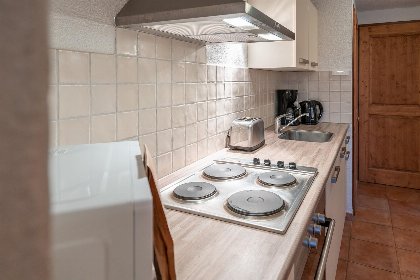 005 3 kamer appartement   vide | 8 personen | Parc Madeleine
