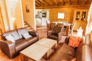4 kamer chalet | 6 personen | Parc Madeleine 4 kamer chalet | 6 personen | Parc Madeleine