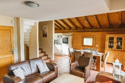 002 4 kamer chalet | 6 personen | Parc Madeleine