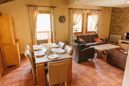 006 4 kamer chalet | 6 personen | Parc Madeleine