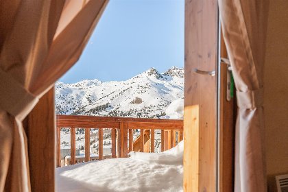 010 4 kamer chalet | 6 personen | Parc Madeleine