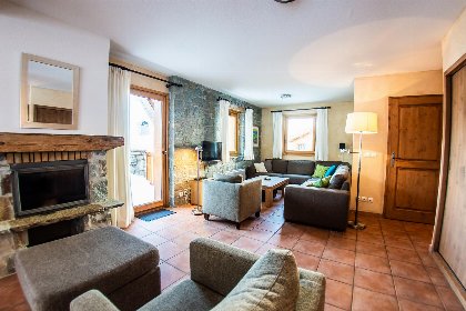 001 5 kamer chalet | 8 personen | Parc Madeleine