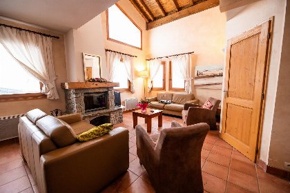 004 5 kamer chalet | 8 personen | Parc Madeleine