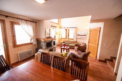 005 5 kamer chalet | 8 personen | Parc Madeleine