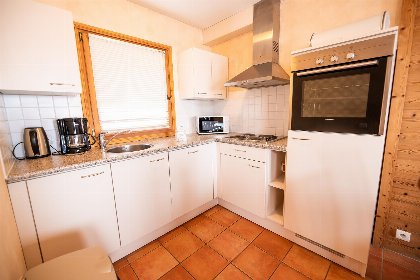 006 5 kamer chalet | 8 personen | Parc Madeleine